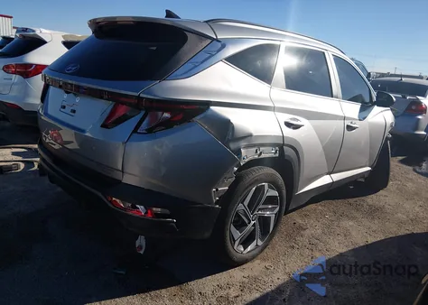 2024 Hyundai Tucson Sel z USA, uszkodzony, nr VIN 5NMJB3DE9RH426935